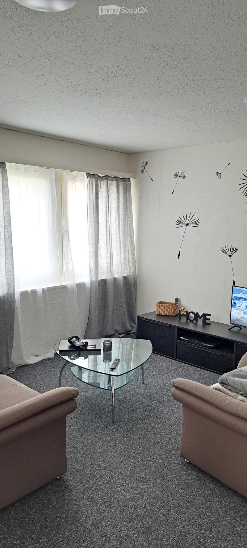 2.5-Zimmer-Wohnung Zentrum Brig (1)