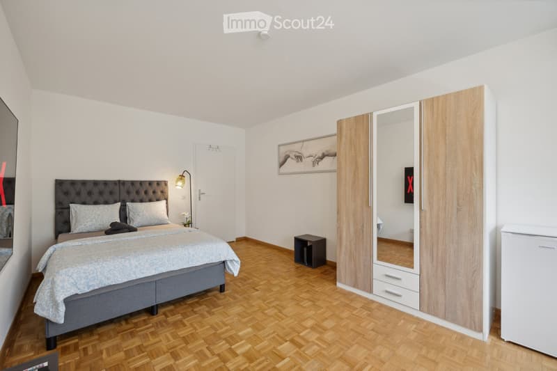 Privates Zimmer | Winterthur | All-Inclusive (2)