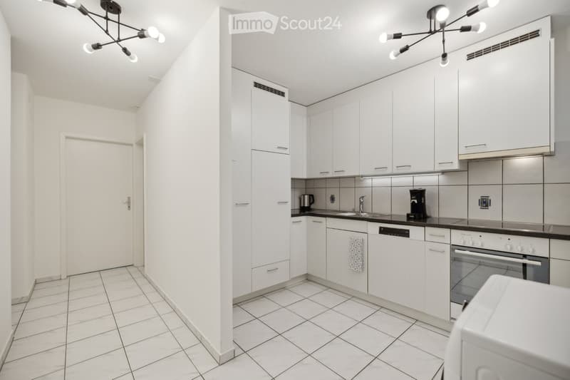 Privates Zimmer | Winterthur | All-Inclusive (5)