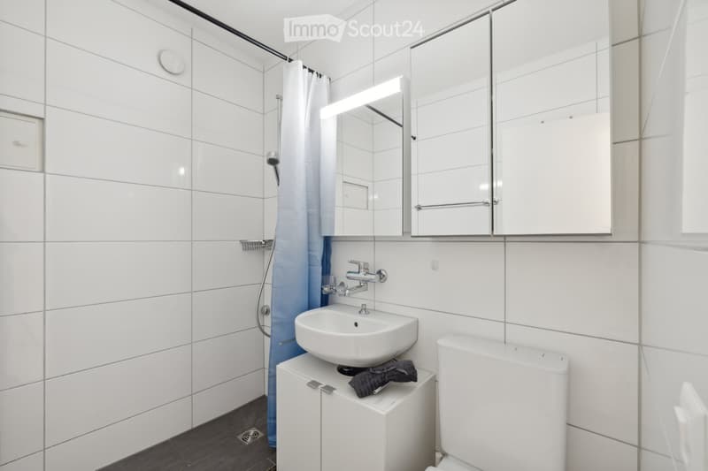 Privates Zimmer | Winterthur | All-Inclusive (3)