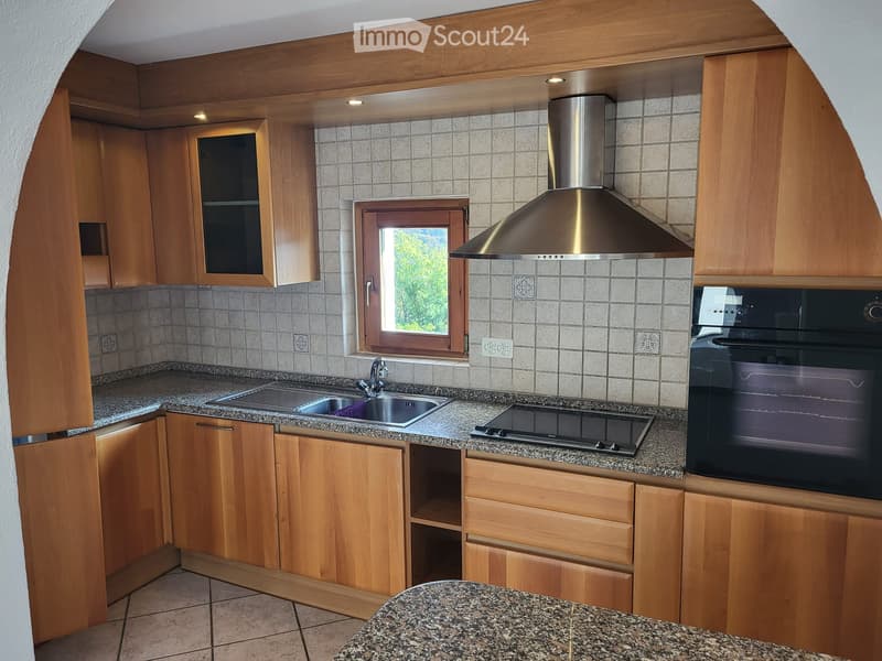 3.5 locali duplex Capriasca (5)