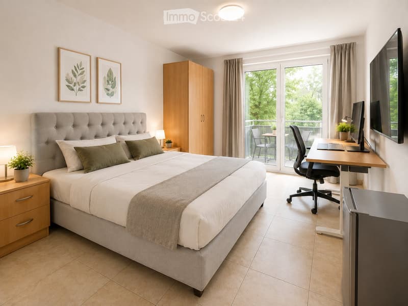 Privates Zimmer | Zürich | Free Parking (1)