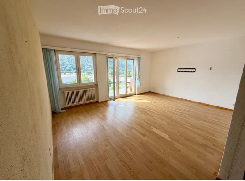 Appartamento 4.5 locali con vista lago - Caslano/Pura (1)