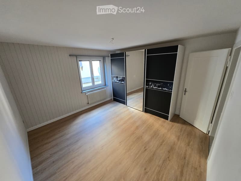 Apartment 3.5+1 rooms for rent in Sorvilier (1)