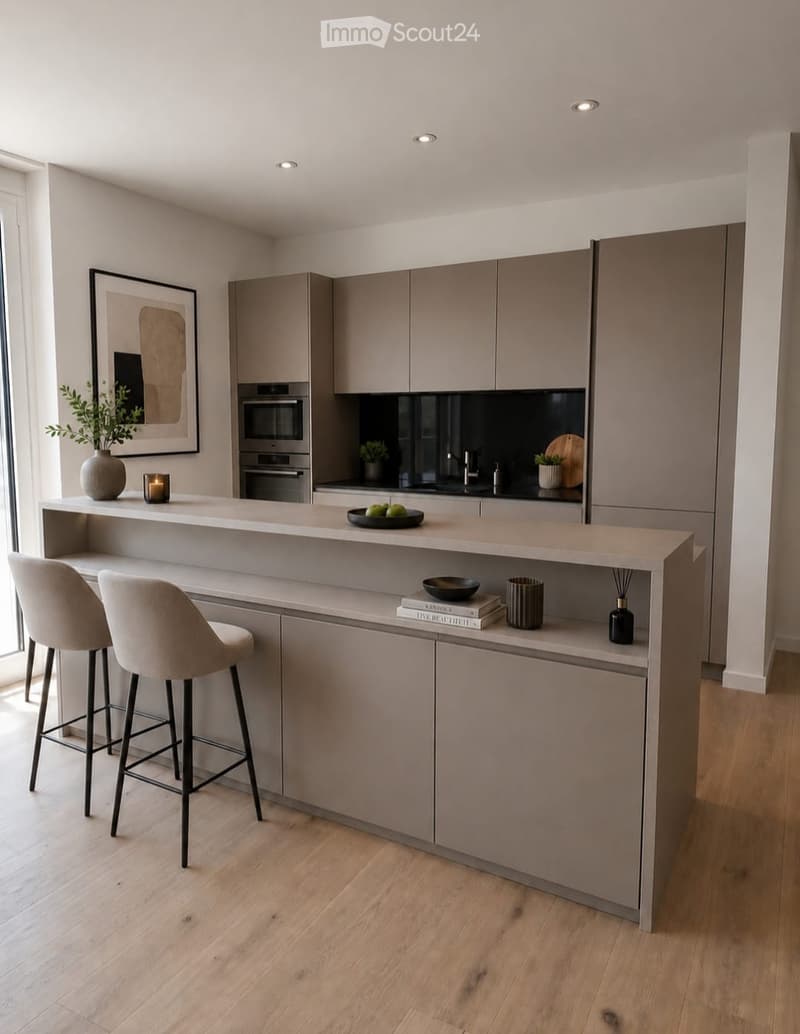 Grand appartement 3.5 pièces 113 m2 / balcon 21 m2 (3)