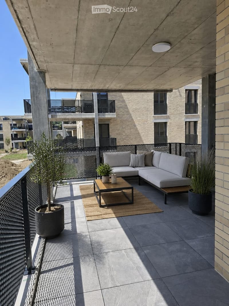Grand appartement 3.5 pièces 113 m2 / balcon 21 m2 (1)