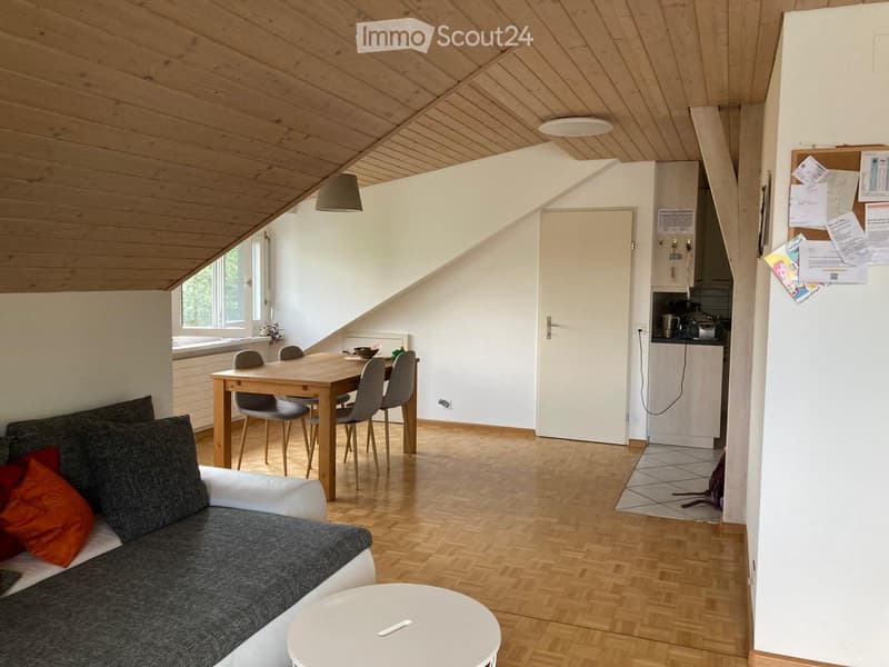 Great apartment for sublet 6 months from September 26 (1)
