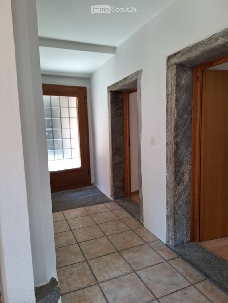 Typisches altes Tessiner Haus (10)