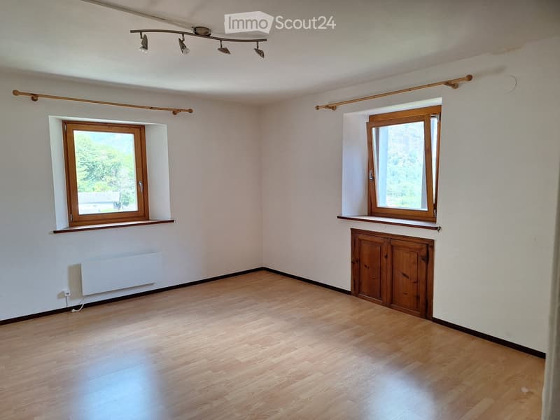 Typisches altes Tessiner Haus (9)