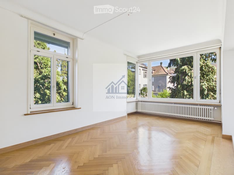 Vivere con stile - Appartamento esclusivo di 3,5 locali con due balconi (4)