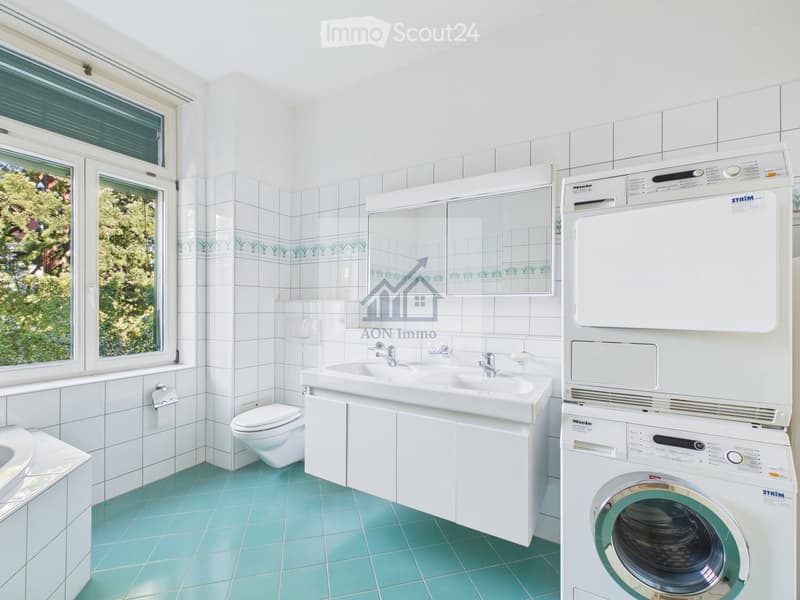 Vivere con stile - Appartamento esclusivo di 3,5 locali con due balconi (3)