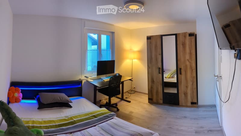 Möbliertes WG-Zimmer in Interlaken, ab 1. November 2026 (1)