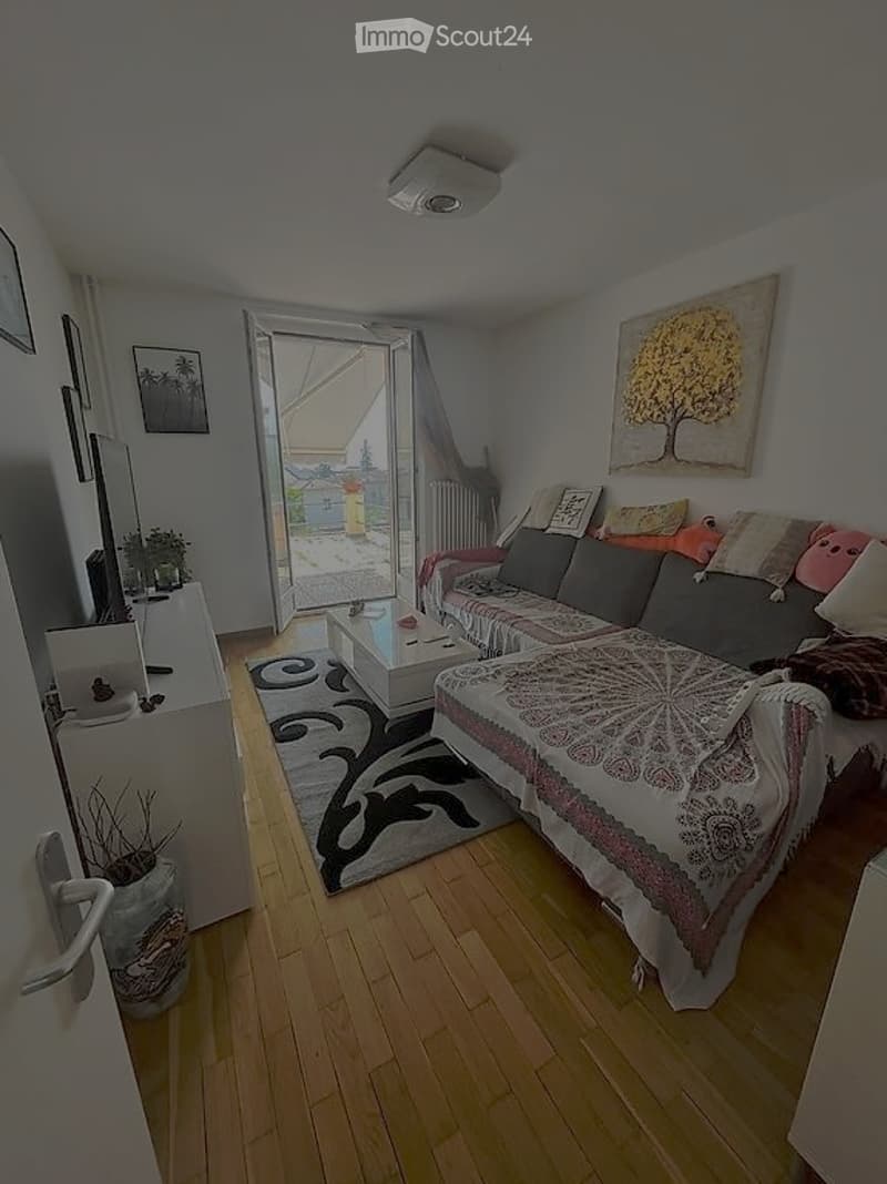 Möblierte Wohnung (1)