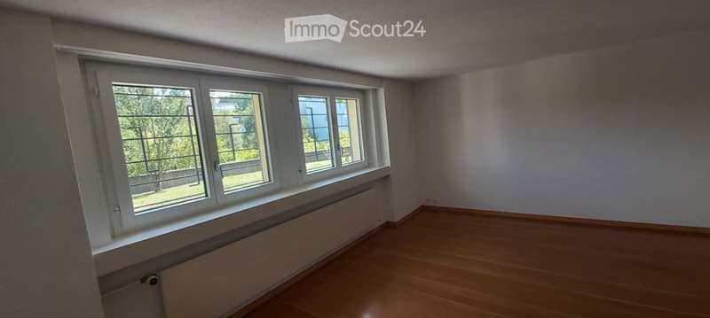 eineinhalb-Zi-Einliegerwohnung ruhig, im Grünen (2)