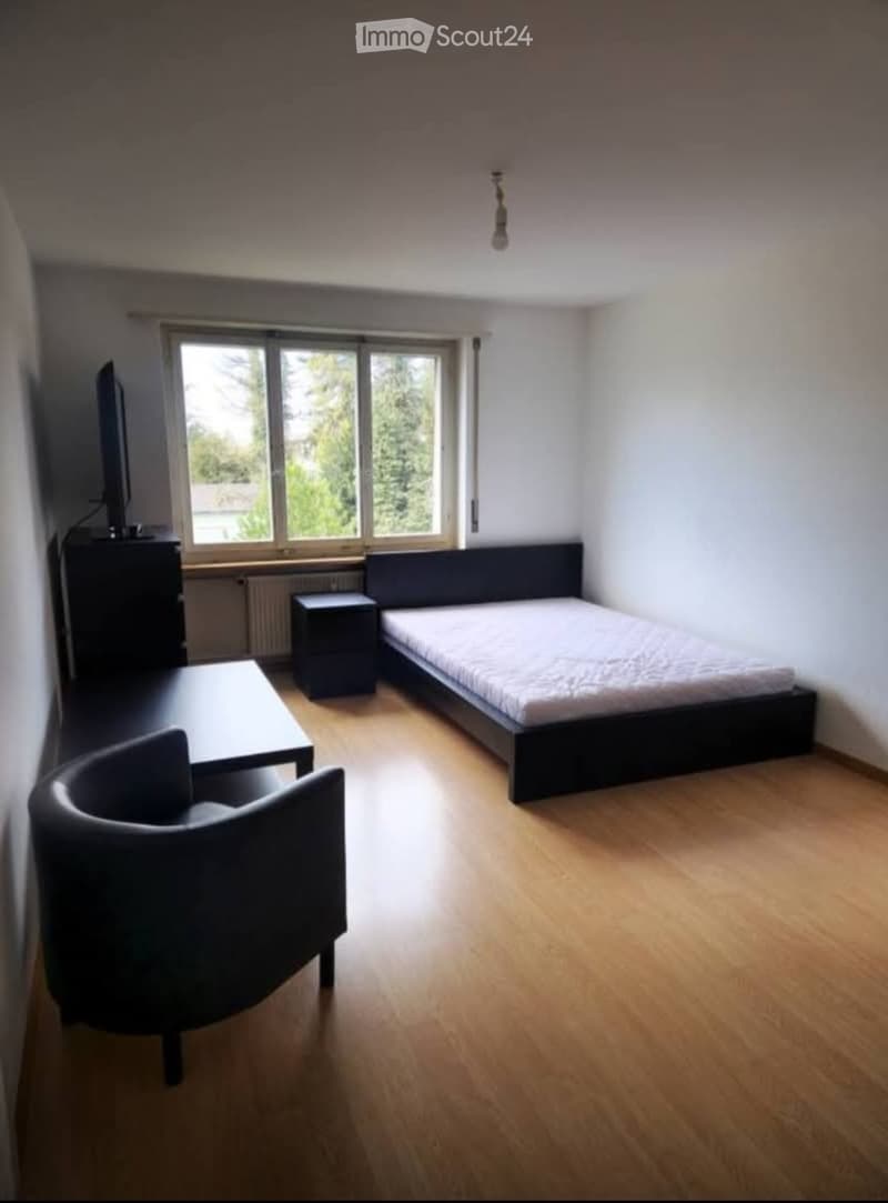 Möbliertes Zimmer zu vermieten ab sofort! Kein WG (1)