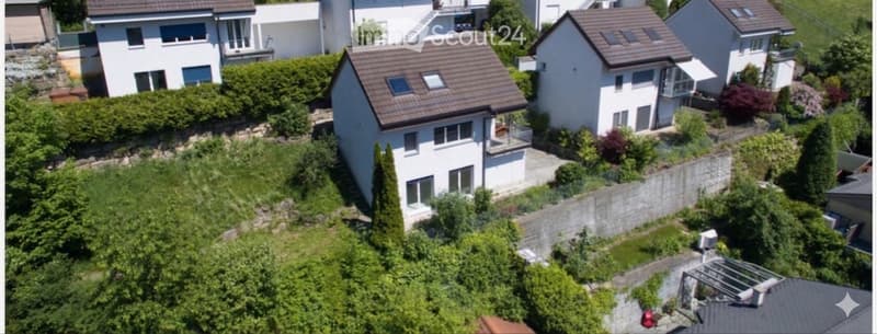 Freistehendes Einfamilienhaus (1)