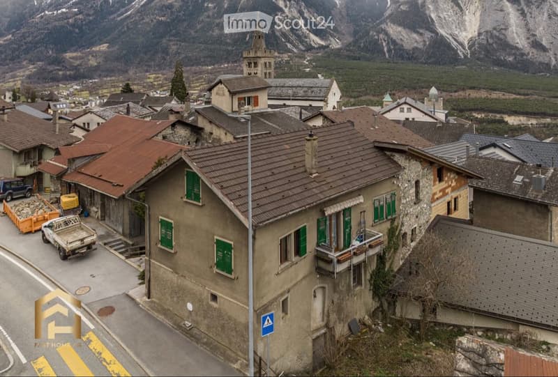 Einfamilienhaus mit Charme und Potenzial (1)