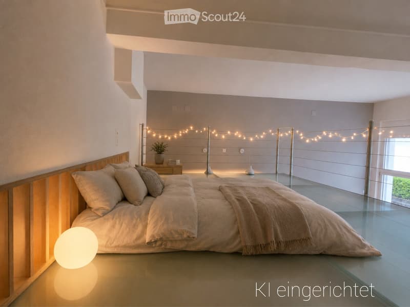 Micro Apartment direkt am Thunersee (4)