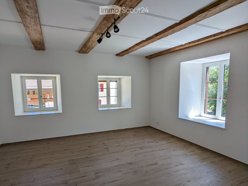 Moderne 3.5-Zimmer-Wohnung inkl. 2 Parkplätzen in Schupfart (4)