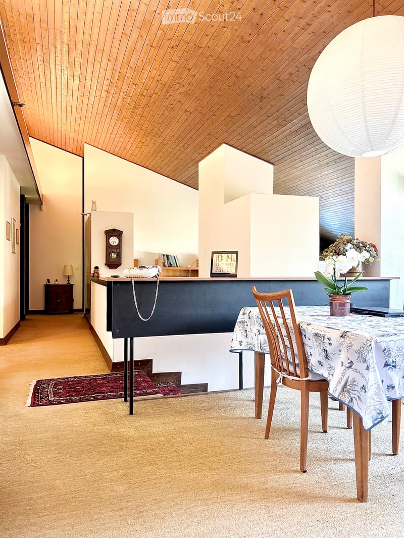 Single-family house with pool and garden (3)
