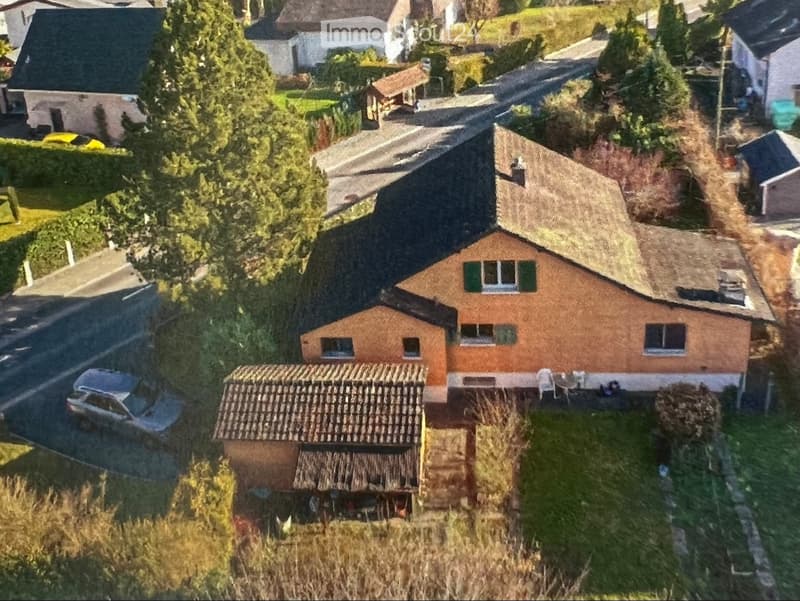 Detached single-family house with large garden (1)