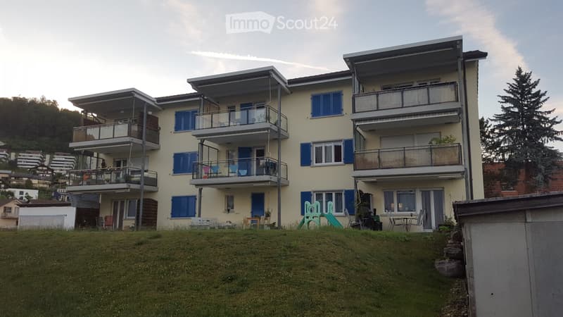 Appartement avec grand balcon (1)
