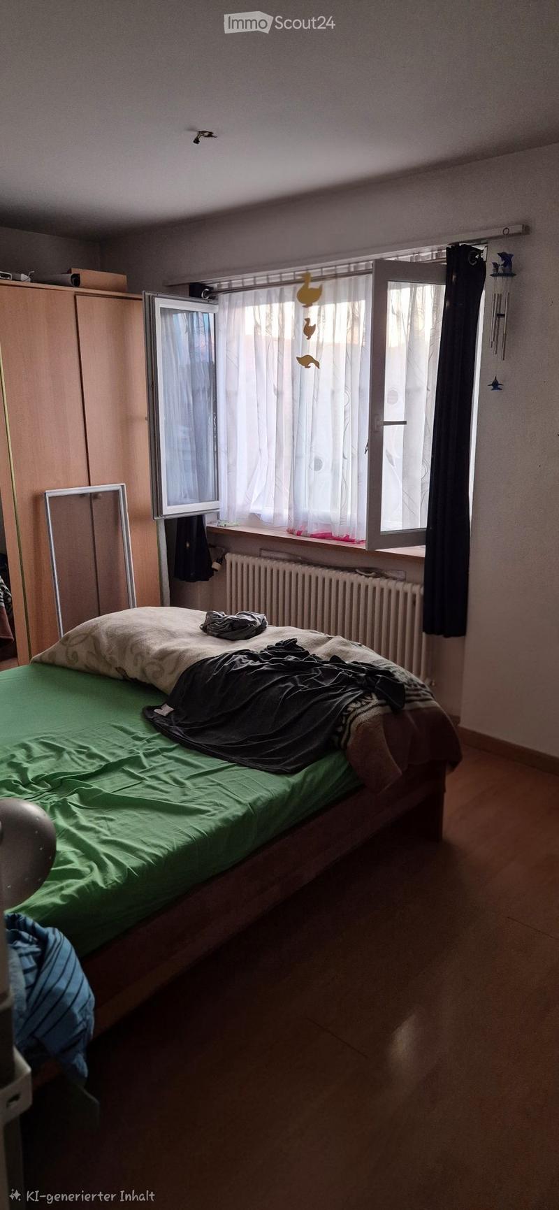 Appartement avec grand balcon (5)