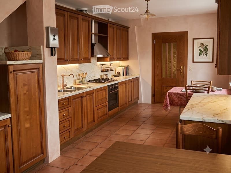 Savosa - Lugano furnished independent room (4)