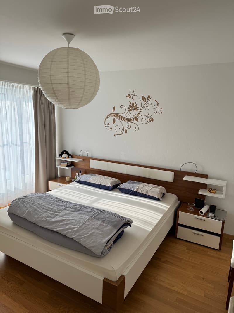 Furnished apartment for temporary rent (2)