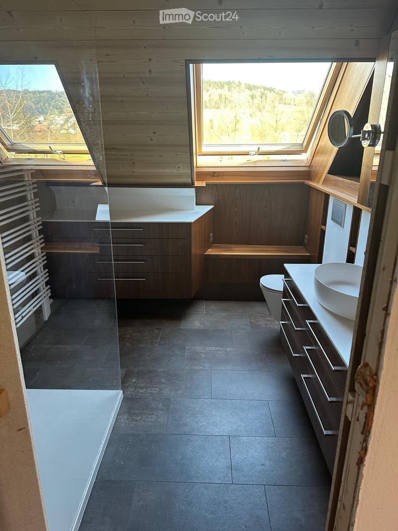 2-Zimmer Dachwohnung (2)