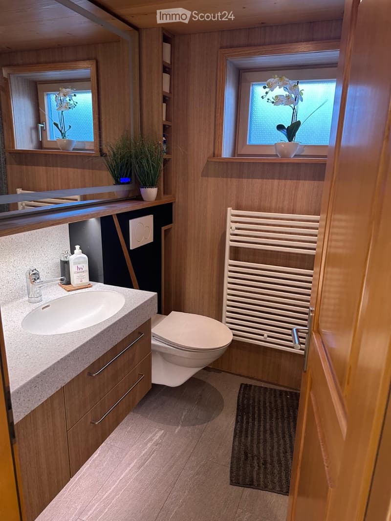 2-Zimmer Dachwohnung (4)