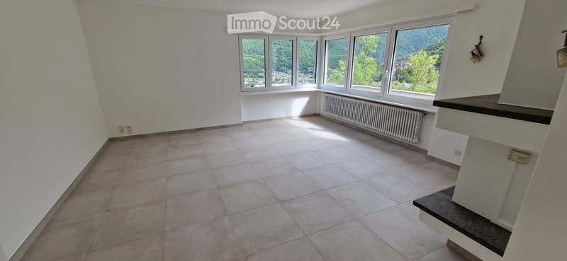 Affittasi appartamento di 5 locali a Rivera (3)