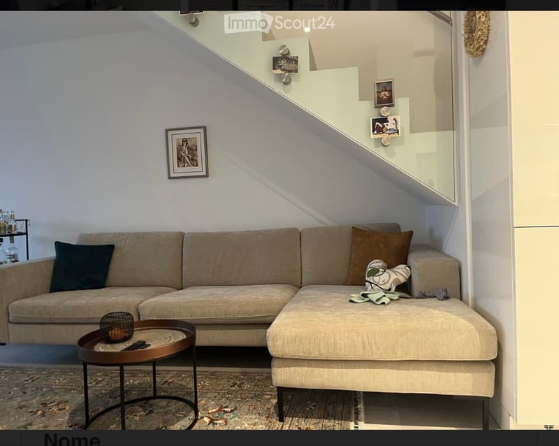 Bel appartement duplex à vendre (2)