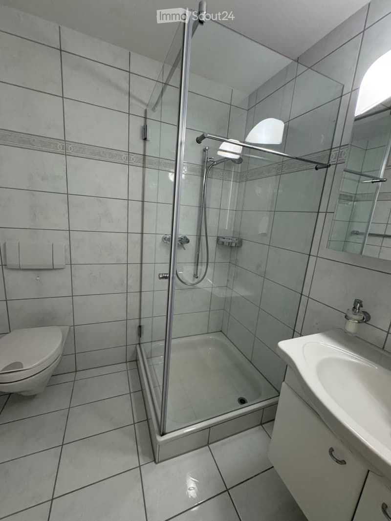 Appartement exclusif de 3,5 pièces avec grand balcon. (8)
