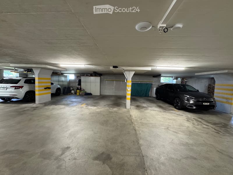 Appartement exclusif de 3,5 pièces avec grand balcon. (13)