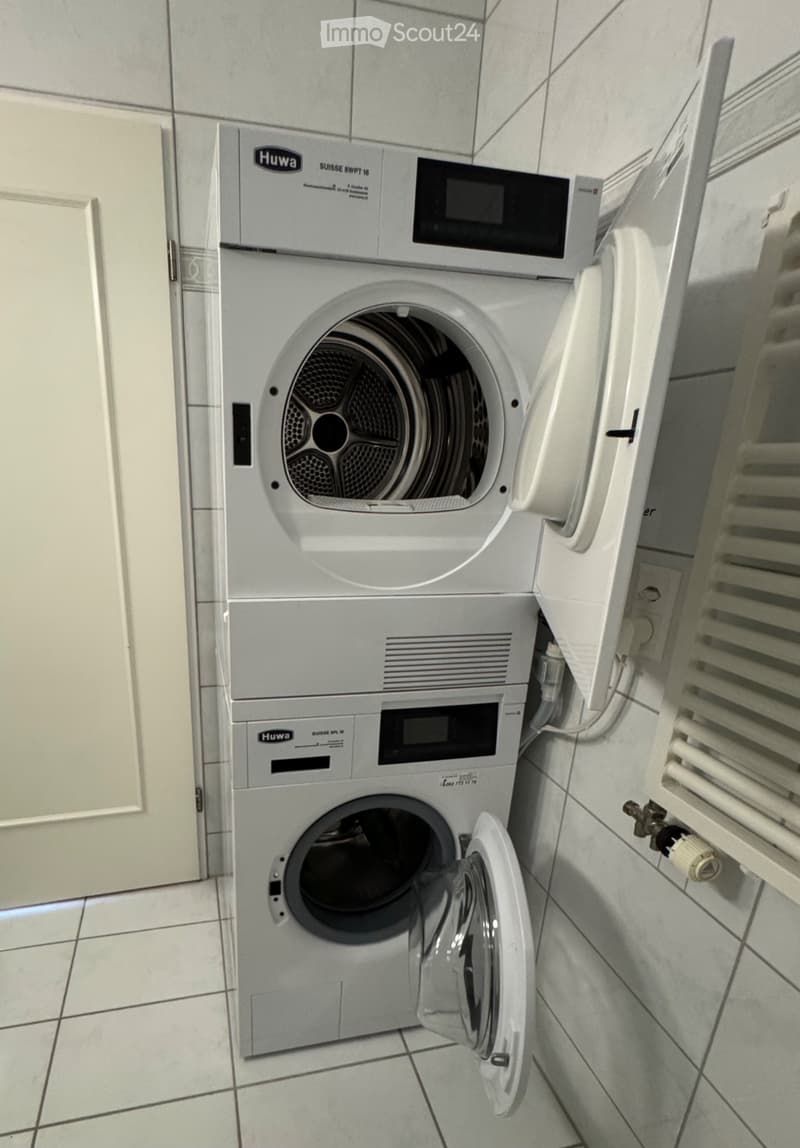 Appartement exclusif de 3,5 pièces avec grand balcon. (9)