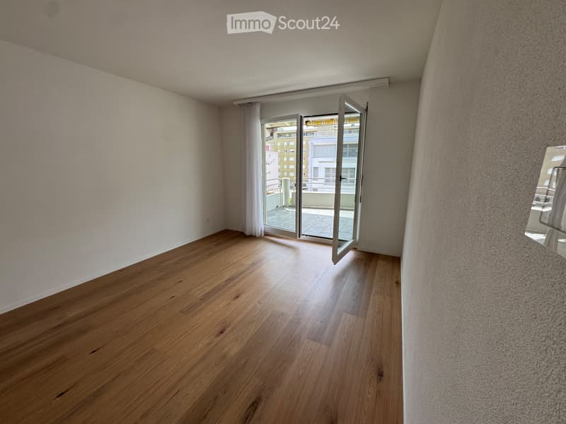 Appartement exclusif de 3,5 pièces avec grand balcon. (4)