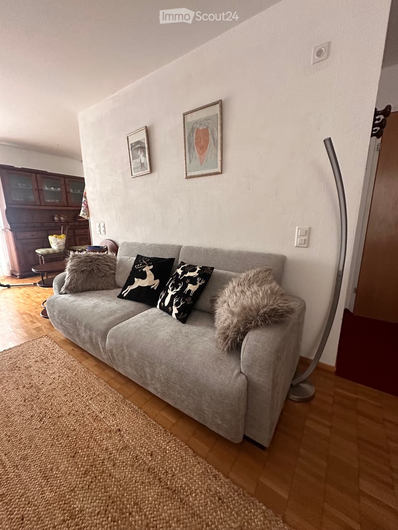 Schönes Apartment in S.Bernardino im August (5)