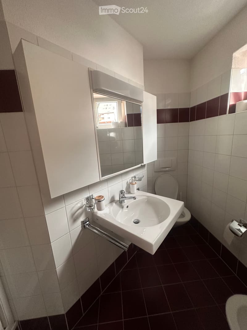 Schönes Apartment in S.Bernardino im August (2)