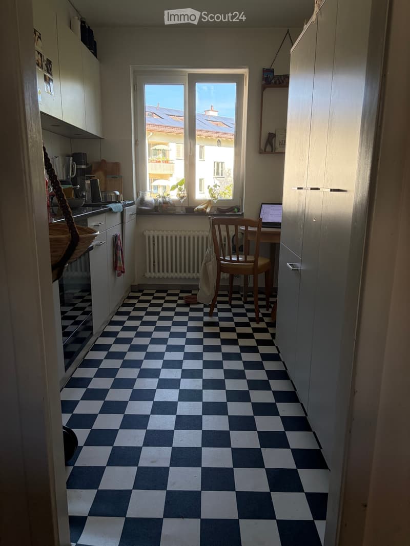 Appartamento ad Albisirederplatz (Temporaneo) (5)