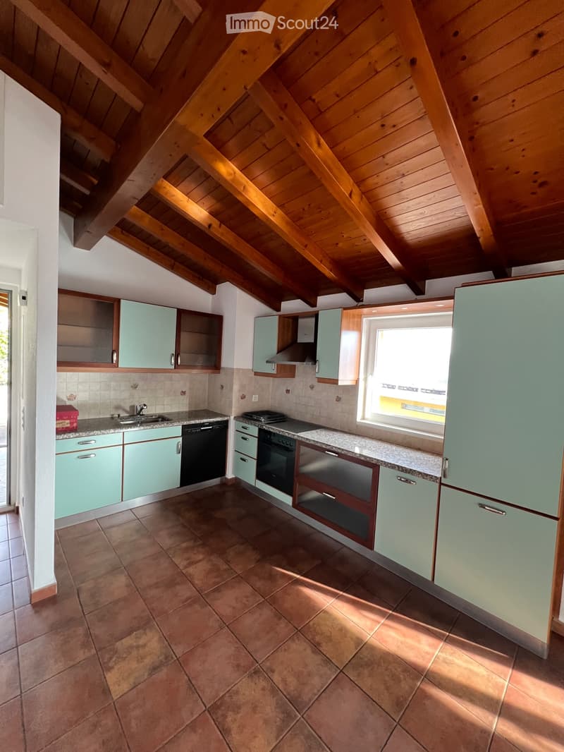 Subletter for large apartment with private garden (2)