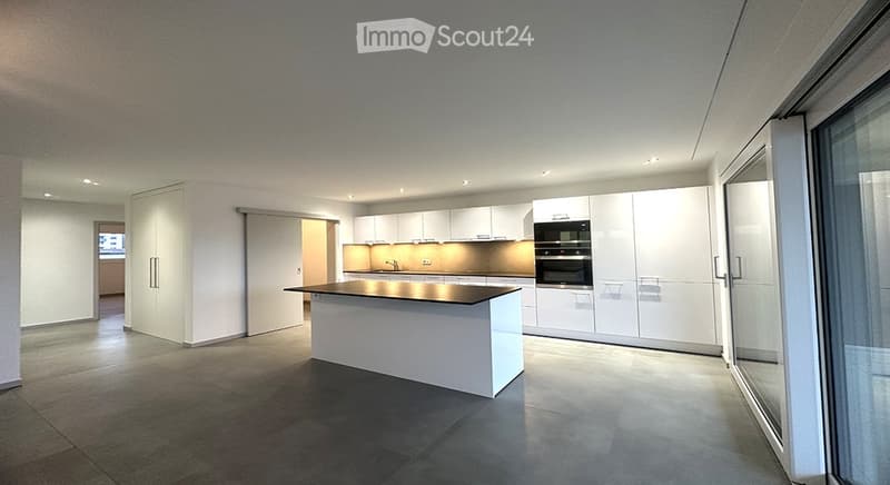 Delémont - 170 m2 attic apartment, Comfort, modern (4)