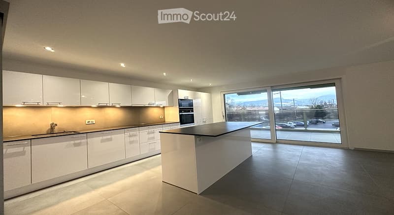 Delémont - 170 m2 attic apartment, Comfort, modern (2)