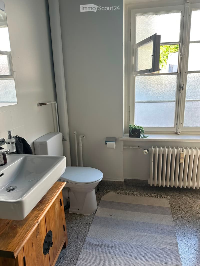 2,5 pièces en centre-ville au 3e étage (4)