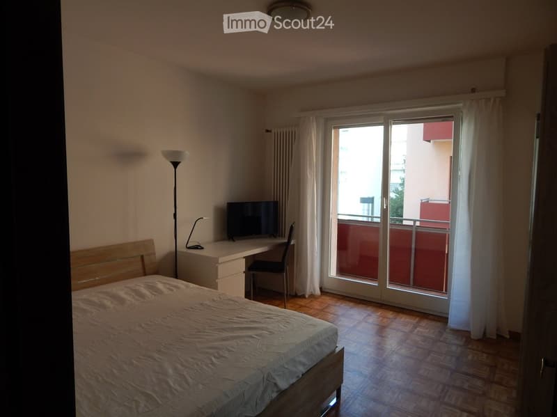 Furnished studio for rent near university (2)