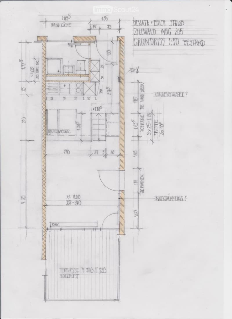Studio petit et raffiné (5)