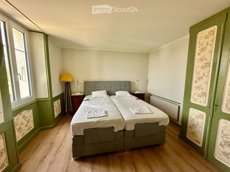 Appartamento di 2.5 locali con vista sul Lago di Ginevra a Glion (4)