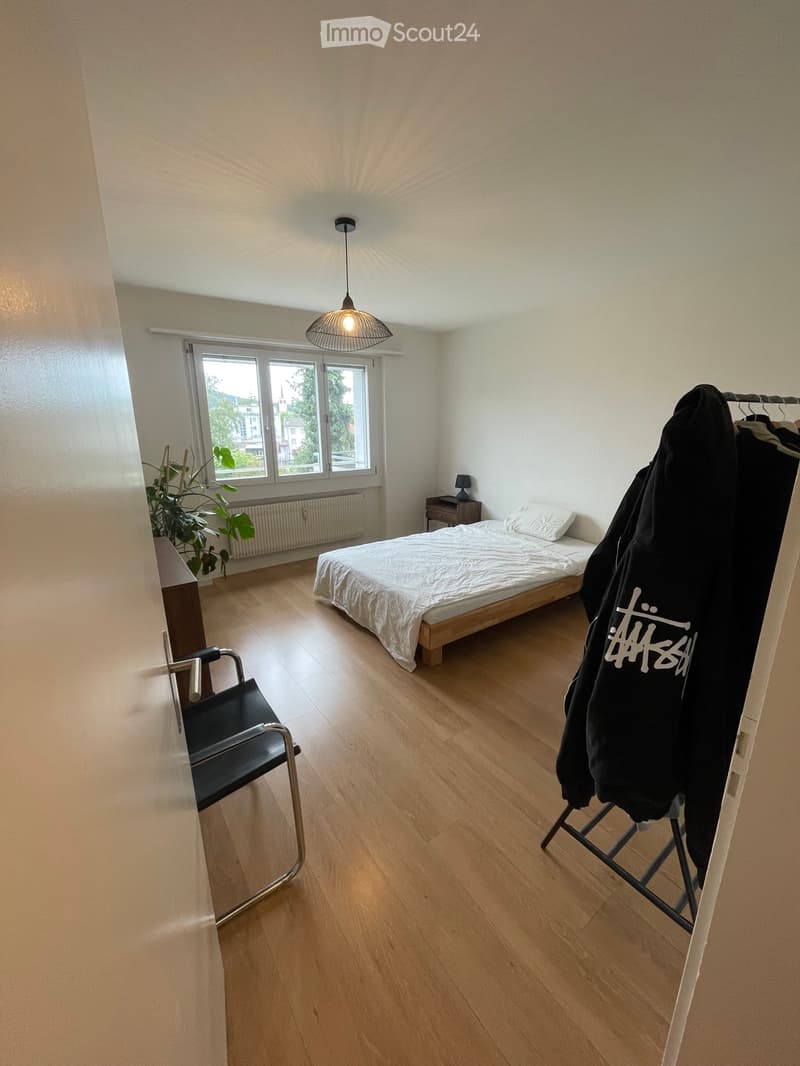 3 Zimmerwohnung an Toplage in Konolfinge (4)