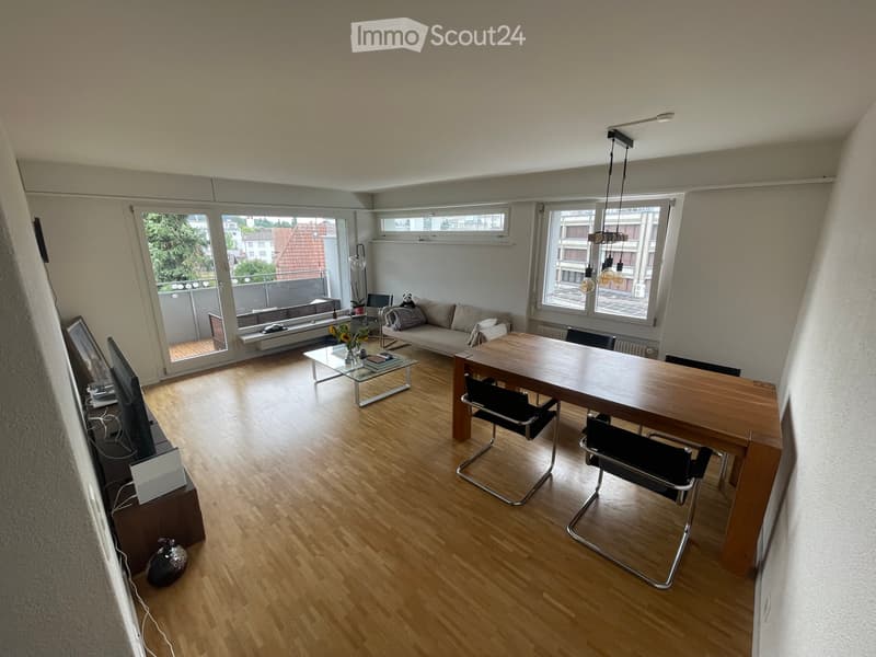 3 Zimmerwohnung an Toplage in Konolfinge (1)