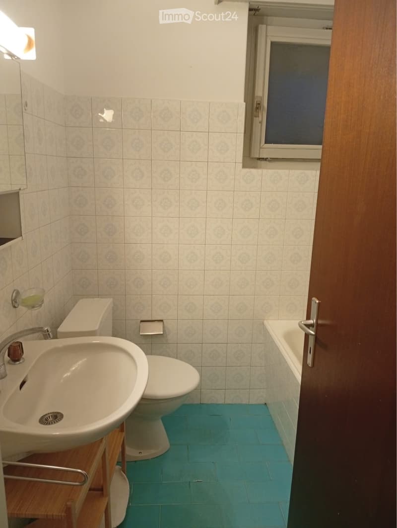 Subtenant 1.5 rooms Lugano (4)
